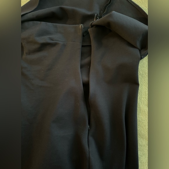 Gianni Bini Navy Blue Strapless Sheath Dress | size Large | worn once - Picture 5 of 7